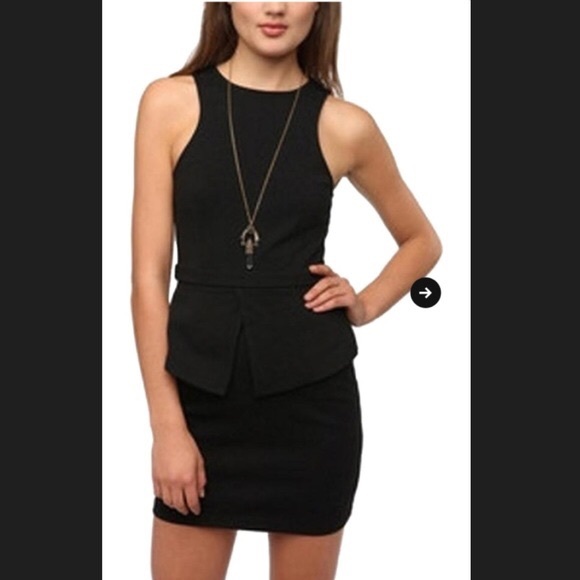 Sparkle & Fade Dresses & Skirts - Sparkle & Fade Little Black Dress